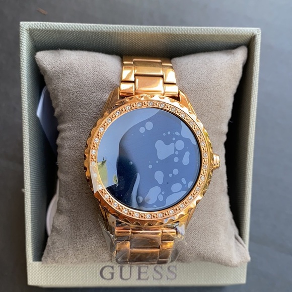 New GUESS Connect Ladies Smart Watch - Picture 4 of 7